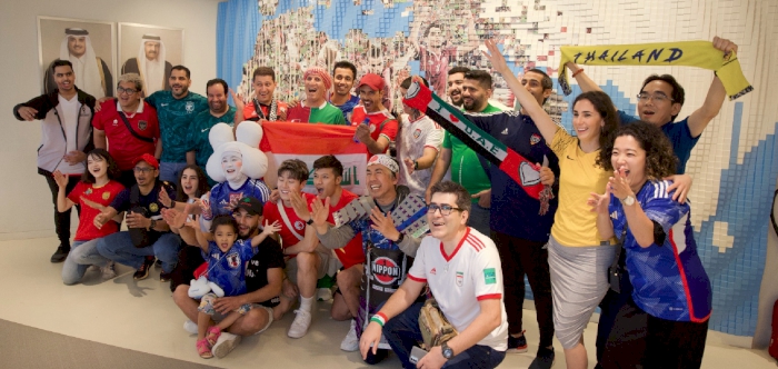 Fan leaders from across Asia express excitement for the AFC Asian Cup Qatar 2023™: 