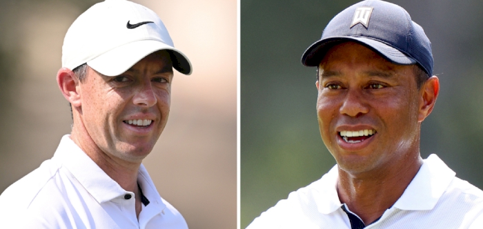 Rory McIlroy beats Tiger Woods to PGA Tour