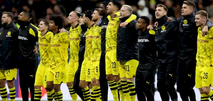 Dortmund proved doubters wrong by escaping 