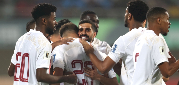 Qatar jump to 58th in FIFA Rankings 