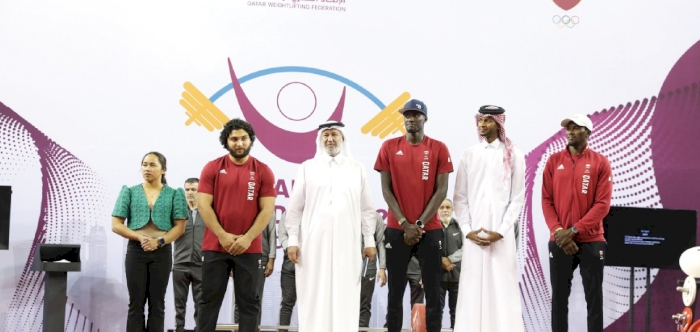 Fares among array of weightlifting stars set to compete in Qatar Cup