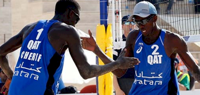 Younousse, Tijan claim back-to-back wins in Doha