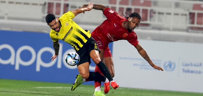 Qatar SC hold Al Duhail to 1-1 draw in Week 11 of Expo Stars League