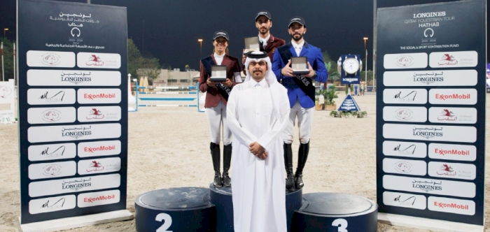 Hathab: Al Baker bags Big Tour win; Al Bukhari shines