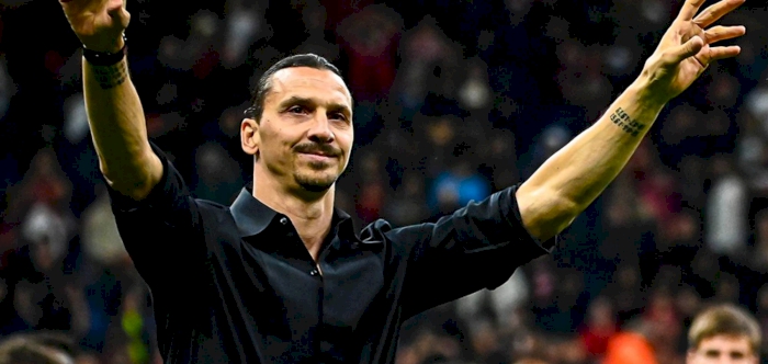 Zlatan Ibrahimovic returns to AC Milan as advisor