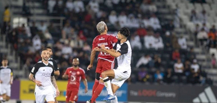 Expo Stars League: Al Arabi Defeat Al Sadd Local