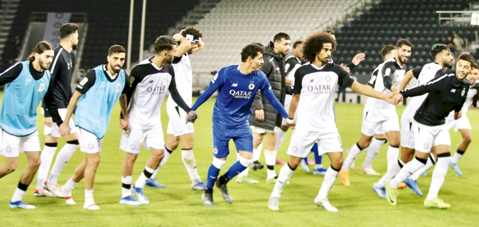 Al Sadd stand tall as ESL season reaches halfway mark