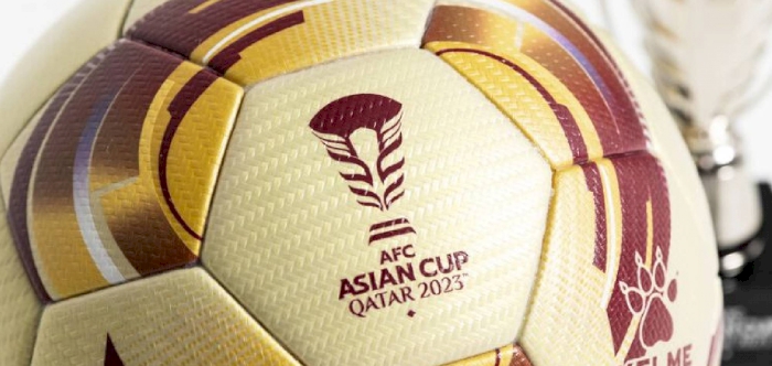 Official Match Ball of AFC Asian Cup Qatar 2023 Final revealed