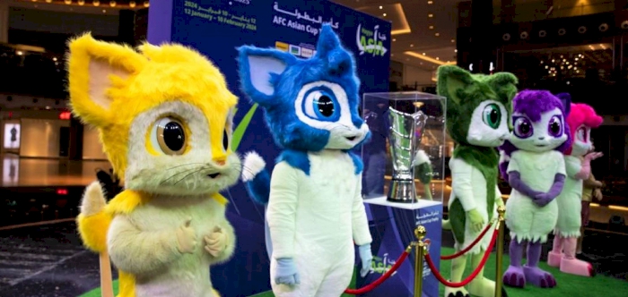 AFC Asian Cup Qatar 2023 to kick off celebration tour in Qatar, Saudi Arabia and UAE