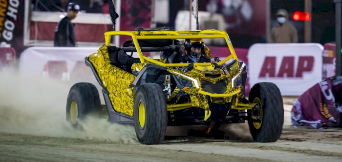 Stage set for second round of Sealine Sand Drag Competition