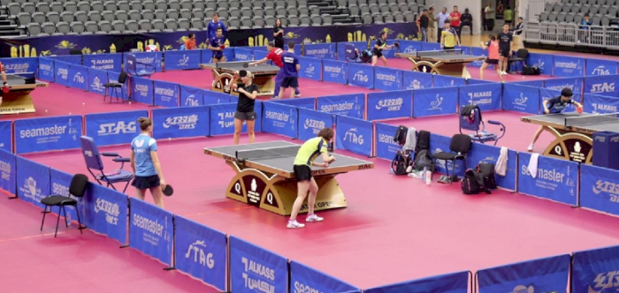 Doha gears up to host four major World Table Tennis tournaments