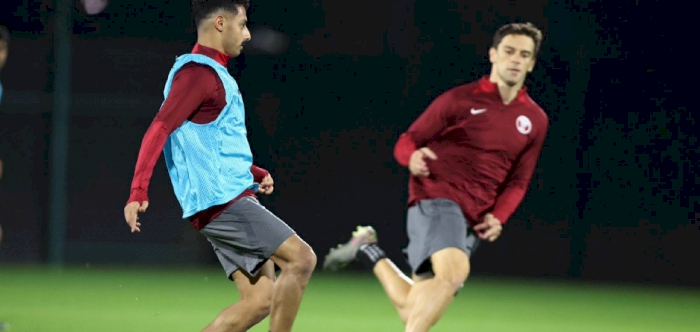 Qatar prepare for pre-Asian Cup friendlies