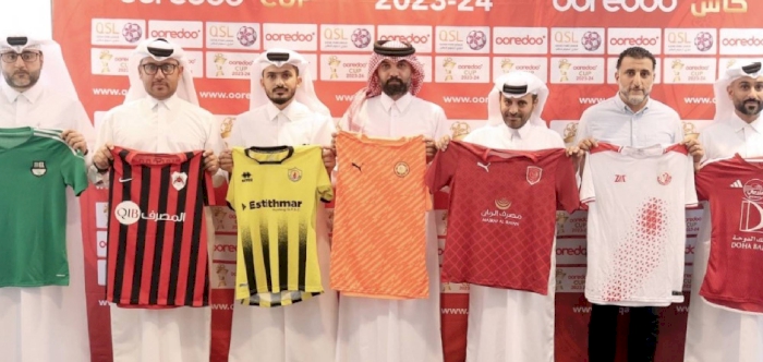 QSL holds technical meeting ahead of Ooredoo Cup quarters