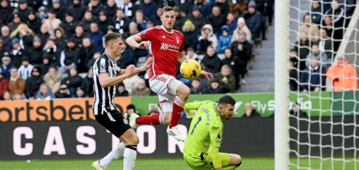 Wood hat-trick helps Forest to superb win at Newcastle
