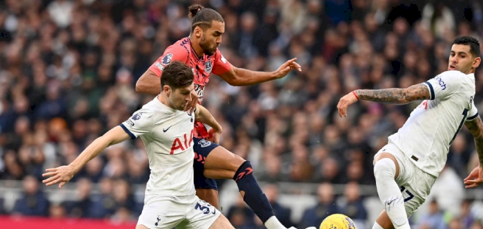 Romero adds to Tottenham