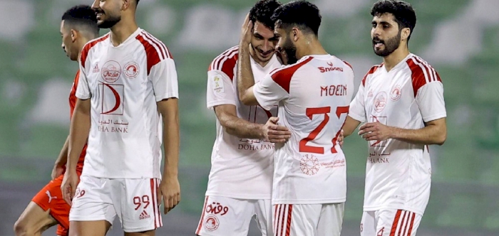 Al Arabi knock champions Al Duhail out of Ooredoo Cup; Qatar SC reach semi-finals