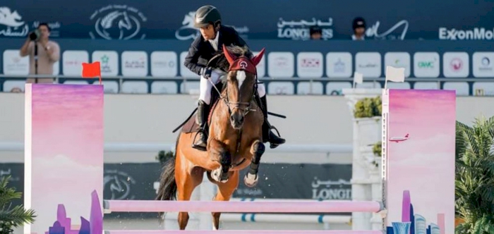 8th Tour of Qatar Equestrian - Longines Hathab Kicks Off