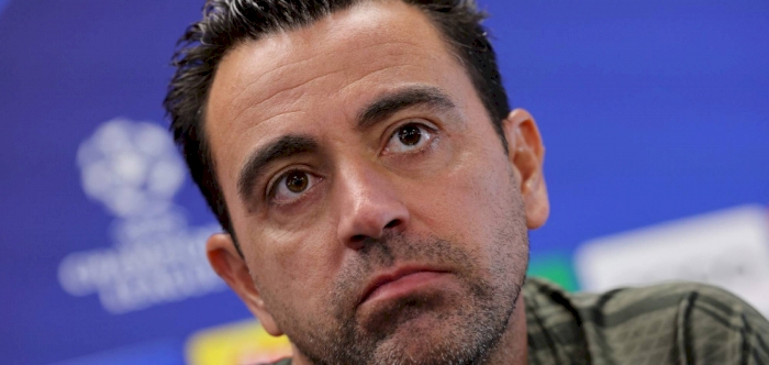 Xavi demands Barca defensive improvement