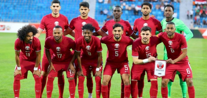 Qatar to meet Jordan friendly in preparation for tournament