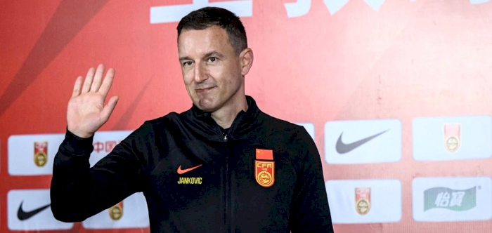 China coach Jankovic relishes ‘big’ Qatar challenge at AFC Asian Cup