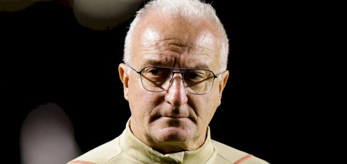 Dorival Jr leaves Sao Paulo to take charge of Brazil