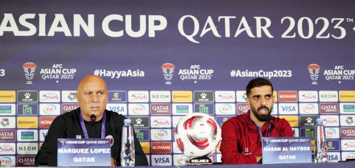 Qatar seek Asian Cup encore, ready for Lebanon opener