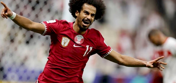 Group A: Qatar 3-0 Lebanon