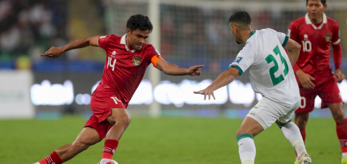 Preview - Group D: Indonesia v Iraq