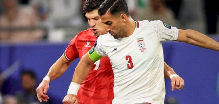 Iran Triumphs Over Palestine with a 4-1 Victory on Sunday