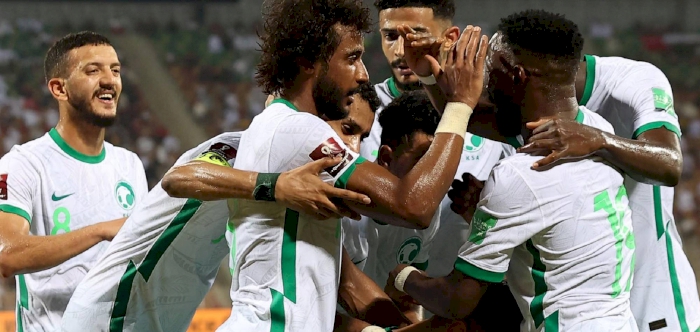 Preview - Group F: Saudi Arabia v Oman