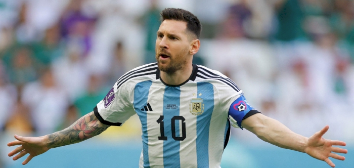 Messi named FIFA player of 2023, Spain