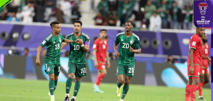 Saudi Arabia earned a dramatic 2-1 comeback victory over Oman in Group F