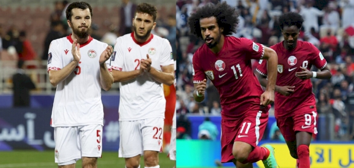 Match Preview - Group A: Tajikistan v Qatar