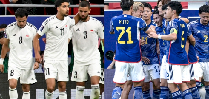 Match Preview - Group D: Iraq v Japan