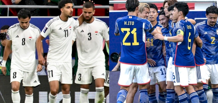 Iraq booked their place in the last 16 of the AFC Asian Cup Qatar 2023™ as two first half goals from Ayman Hussein earned Jesus Casas’ side a 2-1 win over four-time champions Japan