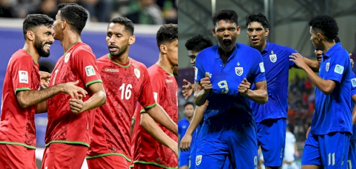 Preview - Group F: Oman v Thailand