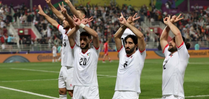 Group C: Dabbagh powers Palestine into knockout stage