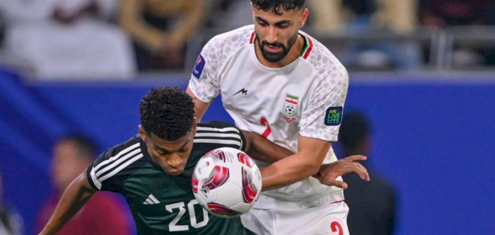 Group C: UAE qualify despite defeat to IR Iran