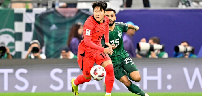 R16: Korea Republic beat Saudi Arabia on penalties to advance
