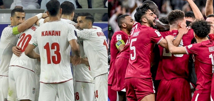 Iran is set to play against Qatar in the semi-final of the AFC Asian Cup 