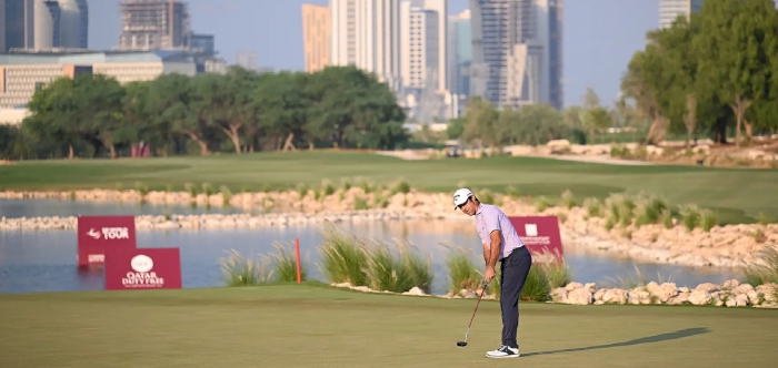 Commercial Bank Qatar Masters set to tee off at DGC