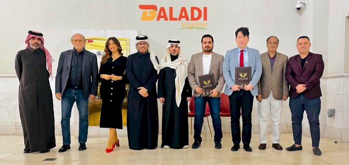 AIPS ASIA and Baladi Express sign a cooperation agreement that enhances support for sports journalists