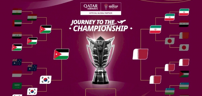 Qatar to face Jordan for title