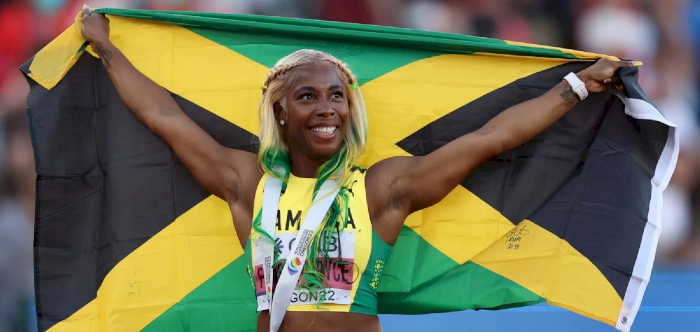 Shelly-Ann Fraser-Pryce: Jamaica sprint legend to retire after Paris 2024 Olympics