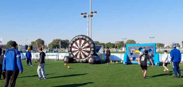 Things to do on National Sport Day in Qatar