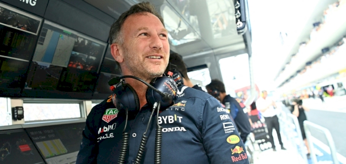 F1 urges speedy resolution to Red Bull