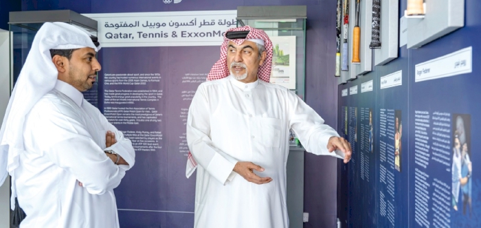 ExxonMobil Qatar, 3-2-1 Qatar Olympic and Sports Museum unveil new collaboration
