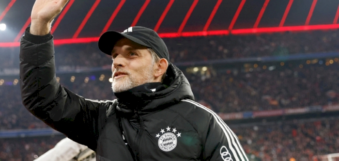 Amid torrid spell, Bayern says Tuchel to leave at end of season