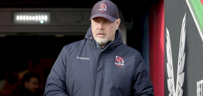 Dan McFarland: Ulster Rugby head coach set to leave after nearly six years in charge