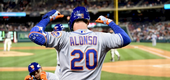 Mets owner Cohen says he expects Alonso to explore free agency but wants to keep him